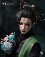 Оригинальная  фигурка «Black Myth: Wukong The Fourth Sister 1/6 Complete Model Action Figure»