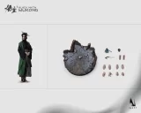 Оригинальная  фигурка «Black Myth: Wukong The Fourth Sister 1/6 Complete Model Action Figure»