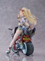 Оригинальная аниме фигурка «"Azur Lane" Bache Gorgeous Speed-star ver. 1/7 Complete Figure»