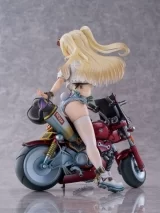 Оригинальная аниме фигурка «"Azur Lane" Bache Gorgeous Speed-star ver. 1/7 Complete Figure»