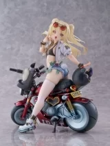 Оригинальная аниме фигурка «"Azur Lane" Bache Gorgeous Speed-star ver. 1/7 Complete Figure»
