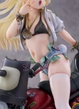 Оригинальная аниме фигурка «"Azur Lane" Bache Gorgeous Speed-star ver. 1/7 Complete Figure»