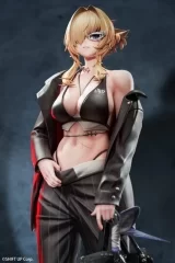 Оригинальная аниме фигурка «Goddess of Victory: Nikke Grave: Beautiful You 1/7 Complete Figure»