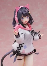 Оригинальная аниме фигурка «Oniichan Continue! Yuri to Secret Love "Yuri Shirayuki" 1/7»
