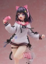 Оригинальная аниме фигурка «Oniichan Continue! Yuri to Secret Love "Yuri Shirayuki" 1/7»