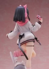 Оригинальная аниме фигурка «Oniichan Continue! Yuri to Secret Love "Yuri Shirayuki" 1/7»
