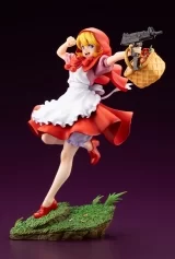 Оригінальна аніме фігурка «Darkstalkers Bishoujo Darkstalkers Bulleta 1/7 Complete Figure»