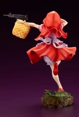 Оригинальная аниме фигурка «Darkstalkers Bishoujo Darkstalkers Bulleta 1/7 Complete Figure»
