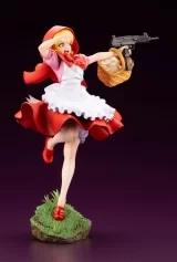 Оригинальная аниме фигурка «Darkstalkers Bishoujo Darkstalkers Bulleta 1/7 Complete Figure»