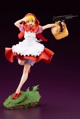 Оригинальная аниме фигурка «Darkstalkers Bishoujo Darkstalkers Bulleta 1/7 Complete Figure»