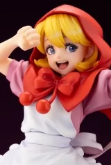 Оригинальная аниме фигурка «Darkstalkers Bishoujo Darkstalkers Bulleta 1/7 Complete Figure»