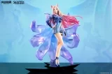 Оригинальная аниме фигурка «League of Legends K/DA ALL OUT Ahri 1/7 Complete Figure»