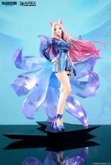 Оригинальная аниме фигурка «League of Legends K/DA ALL OUT Ahri 1/7 Complete Figure»