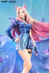 Оригинальная аниме фигурка «League of Legends K/DA ALL OUT Ahri 1/7 Complete Figure»