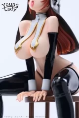 Оригинальная аниме фигурка «Nun Ikuno 1/6 Complete Figure»