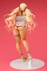 Оригинальная аниме фигурка «Super Robot Wars Cross Omega Shatte Judevesten Swimsuit Ver. 1/7 Complete Figure»