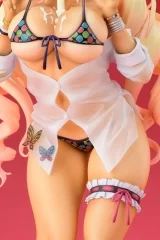 Оригинальная аниме фигурка «Super Robot Wars Cross Omega Shatte Judevesten Swimsuit Ver. 1/7 Complete Figure»