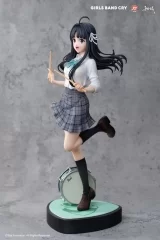Оригинальная аниме фигурка «Girls Band Cry "Natsu wo Mankitsu shite Sakebe" Series -NO.2- Subaru Awa 1/7 Complete Figure»