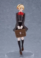 Оригинальная аниме фигурка «POP UP PARADE Persona 3 Reload Aigis School Uniform Ver. Complete Figure»