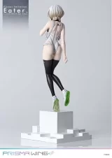 Оригинальная аниме фигурка «PRISMA WING Flower Imitation. Eater. Illustration by neco 1/7 Complete Figure»