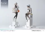 Оригинальная аниме фигурка «PRISMA WING Flower Imitation. Eater. Illustration by neco 1/7 Complete Figure»