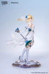 Оригинальная аниме фигурка «Gift+ League of Legends: Wild Rift Crystal Rose Lux 1/8 Complete Figure»