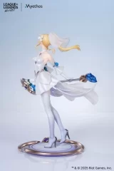 Оригинальная аниме фигурка «Gift+ League of Legends: Wild Rift Crystal Rose Lux 1/8 Complete Figure»