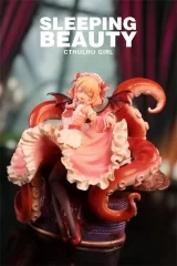Оригінальна аніме фігурка «Cthulhu Girl The Scarlet Abyss of Dreams Complete Figure»