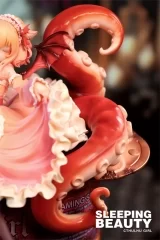 Оригинальная аниме фигурка «Cthulhu Girl The Scarlet Abyss of Dreams Complete Figure»
