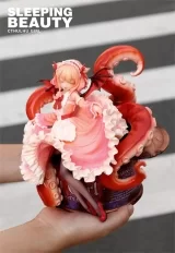 Оригинальная аниме фигурка «Cthulhu Girl The Scarlet Abyss of Dreams Complete Figure»