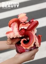 Оригинальная аниме фигурка «Cthulhu Girl The Scarlet Abyss of Dreams Complete Figure»