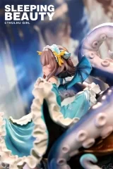 Оригинальная аниме фигурка «Cthulhu Girl - Phantom of Azure Shadow Complete Figure»