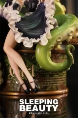 Оригинальная аниме фигурка «Cthulhu Girl Seed of the Abyss Complete Figure»