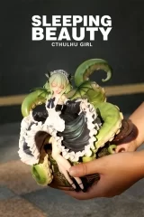 Оригинальная аниме фигурка «Cthulhu Girl Seed of the Abyss Complete Figure»