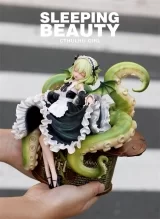 Оригинальная аниме фигурка «Cthulhu Girl Seed of the Abyss Complete Figure»