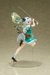 Оригинальная аниме фигурка «Touhou Project Youmu Konpaku Complete Figure»