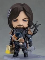Оригинальная  фигурка «Nendoroid DEATH STRANDING 2: ON THE BEACH Sam»
