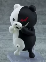 Оригинальная аниме фигурка «Nendoroid Danganronpa 1.2 Reload Monokuma 2.0»