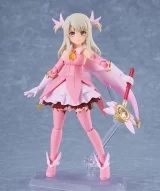 Оригинальная аниме фигурка «figma Movie "Fate/kaleid liner PRISMA ILLYA Licht Nameless Girl " Illyasviel von Einzbern» Оригинальная аниме фигурка «figma Movie "Fate/kaleid liner PRISMA ILLYA Licht Nameless Girl " Illyasviel von Einzbern»