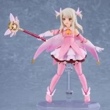 Оригинальная аниме фигурка «figma Movie "Fate/kaleid liner PRISMA ILLYA Licht Nameless Girl " Illyasviel von Einzbern»