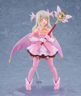Оригинальная аниме фигурка «figma Movie "Fate/kaleid liner PRISMA ILLYA Licht Nameless Girl " Illyasviel von Einzbern»