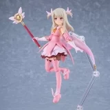 Оригинальная аниме фигурка «figma Movie "Fate/kaleid liner PRISMA ILLYA Licht Nameless Girl " Illyasviel von Einzbern»