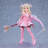 Оригинальная аниме фигурка «figma Movie "Fate/kaleid liner PRISMA ILLYA Licht Nameless Girl " Illyasviel von Einzbern»