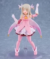 Оригинальная аниме фигурка «figma Movie "Fate/kaleid liner PRISMA ILLYA Licht Nameless Girl " Illyasviel von Einzbern»