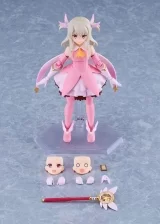 Оригинальная аниме фигурка «figma Movie "Fate/kaleid liner PRISMA ILLYA Licht Nameless Girl " Illyasviel von Einzbern»