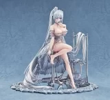 Оригинальная аниме фигурка «Goddess of Victory: Nikke Cinderella: Glass Princess 1/7 Complete Figure»