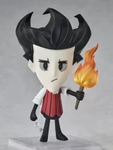 Оригинальная аниме фигурка «Nendoroid Don't Starve Wilson»