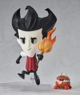 Оригинальная аниме фигурка «Nendoroid Don't Starve Wilson»