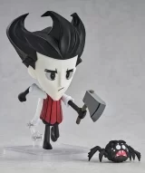 Оригинальная аниме фигурка «Nendoroid Don't Starve Wilson»