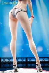 Оригинальная аниме фигурка «SSR FIGURE "Hard-Shell Swimwear Girls" Maruko Hakuyo 1/6 Complete Figure»